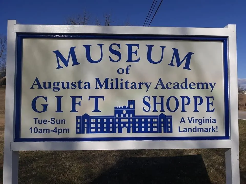 Historic Augusta Military Academy building